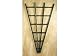Gardman 07292 H/D Wd Trellis Fan 1.8X.9M Green