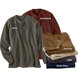 Woolrich Men Eckley Henley 8077