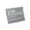 AKKU Li-ION passend f�r PENTAX ersetzt D-LI92 f�r Optio WG1, WG-1, WG1 GPS, WG-1 GPS, WG2, WG-2, WG-3, WG-3 GPS, WG-10