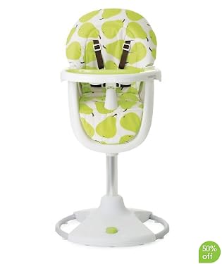 Cosatto 3 Sixti Circle Highchair - Pear