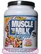 MUSCLE MILK LIGHT C & C 1.65LB, 2.05 Tub