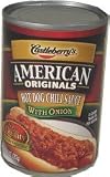 Castleberry Onion Hot Dog Chili 24 count