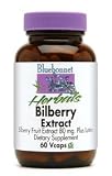 Bilberry 80mg - 60 - Capsule