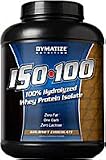 Dymatize ISO 100 Hydrolyzed Whey Protein Isolate Chocolate -- 5 lbs