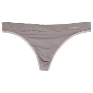Calvin Klein Women's Perfectly Fit Thong