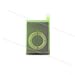 2nd Generation Apple iPod Shuffle Silicone Skin Case - Light Green