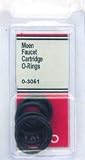 Larsen Supply #0-3051 MoenBRS Cart O Ring Kit