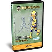 Introduction to Maya Animation: Walk Cycle by 