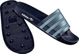 Adilette Jellies-black/light purple