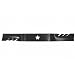 Oregon Fusion 3-N-1 Mulcher Blade For 42-Inch AYP/Husqvarna/Poulan Pro/Sears/Craftsman Lawn Mowers 496-900