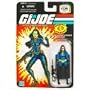 GI JOE 25TH ANNIVERSARY WAVE 8 BARONESS ACTION FIGURE