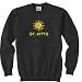 St. Kitts Sun (Dark) Dark Sweatshirt