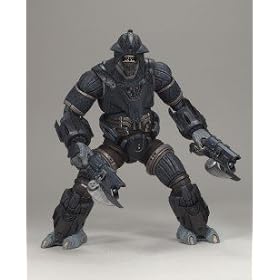Halo 3 Series 2 Brute Stalker