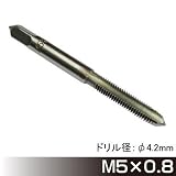 【アストロプロダクツ】AP タップ M5×0.8