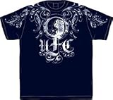 UFC Ying Yang Wing Brand New Adult MMA T-shirt Size X-Large