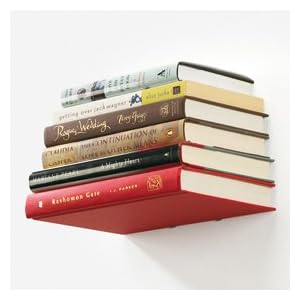 Umbra - Etagère Invisible pour Livres Taille S