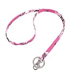 Vera Bradley Chain Lanyard