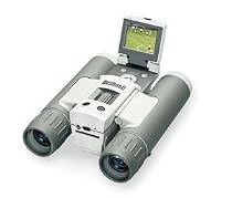 Bushnell Instant Replay 8x30 Roof Prism Binocular with 5MP Digital Still Camera