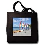 St Lucia - St Lucia - Tote Bags