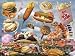 Fair Foods 550 pc Jigsaw Puzzle by White Mountain