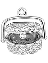 Nantucket Basket Charm