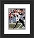 Framed Carson Palmer Cincinnati Bengals Photograph