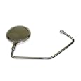 Mirror Purse Hook Hanger Holds 25lbs W/free Carrying Pouch!'