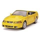 1 32 MB Ford SVT Mustang Cobra by Testor Corp.