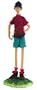 Dottie's Kids - Little Slugger - Collectible Statue Figurine Model