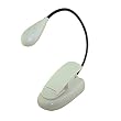 White eBook Reader Light for the Amazon Kindle 2 eBook Reader Electronic Reading Device