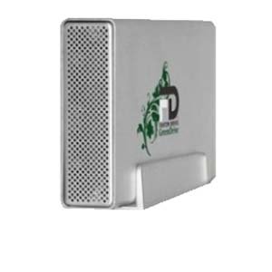 Fantom GreenDrive 2 TB USB 2.0/eSATA Desktop External Hard Drive 32 MB Cache with 2 Year Warranty GD2000EU