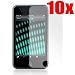 from BARGAIN UNIVERSE 10 x Clear Screen Protector for Apple iPod Touch 4G, 4th Generation, 4th Gen