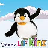 Webkinz Lil Kinz Penguin
