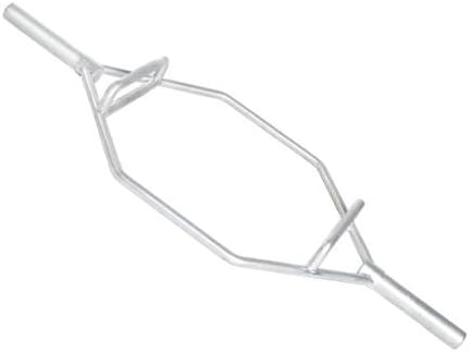 CAP Barbell Olympic 2-Inch Combo Zinc Hex Bar