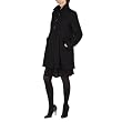 Liz Lange&reg; Maternity Melton Wool Coat- Black