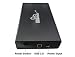 Avolusion HDDGear Pro 1TB 16MB Cache 7200RPM USB 2.0 External Hard Drive (Black) - Retail w/1 Year Warranty image 1