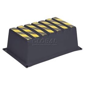 Buy 1 Step Long Platform 29 X 19 X 10 Gray by Global Industrial now!