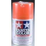 Spray Lacquer TS-31 Bright Orange