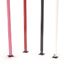 Lil Mynx Colored Dance Pole (Black)