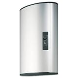 Durable Locking Key Cabinet, 72-key, Brushed Aluminum, 11 7/8-Inch by 4 3/4-Inch by 15 3/4-Inch (DBL1967-23 )