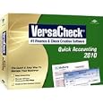 Versacheck Quick Accounting 2010 (Multi-User) by G7 Productivity Systems