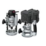 Factory-Reconditioned Porter-Cable 894PKR 2-1/4 HP GripVac Base, Plunge Base Kit