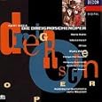 Weill  -  The Threepenny Opera   / Kollo � Adorf � Dernesch � Lemper � Milva � Reichmann � Tremper � Boysen � RIAS � Mauceri