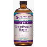 Liquid Natural Memory Boostr 16 FL OZ By Life Solutions