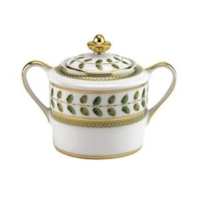 Bernardaud Constance Sugar Bowl, 7oz by Bernardaud