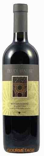 Montepulciano d'Abruzzo - "Feudi