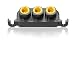 SIMRAD 3 PRONG SIMNET JOINER-SIM24005860