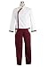 Naruto Tenten Second Hokage Cosplay Costume