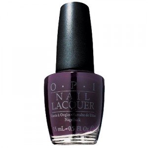 OPI NLW42 Lincoln Park after Dark
