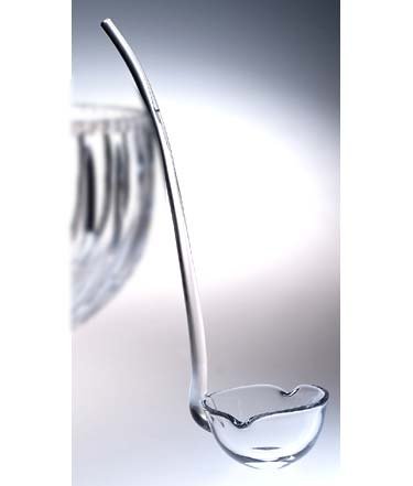 Childrens Toyshop  Kitchen & Housewares : Crystal Punch Ladle